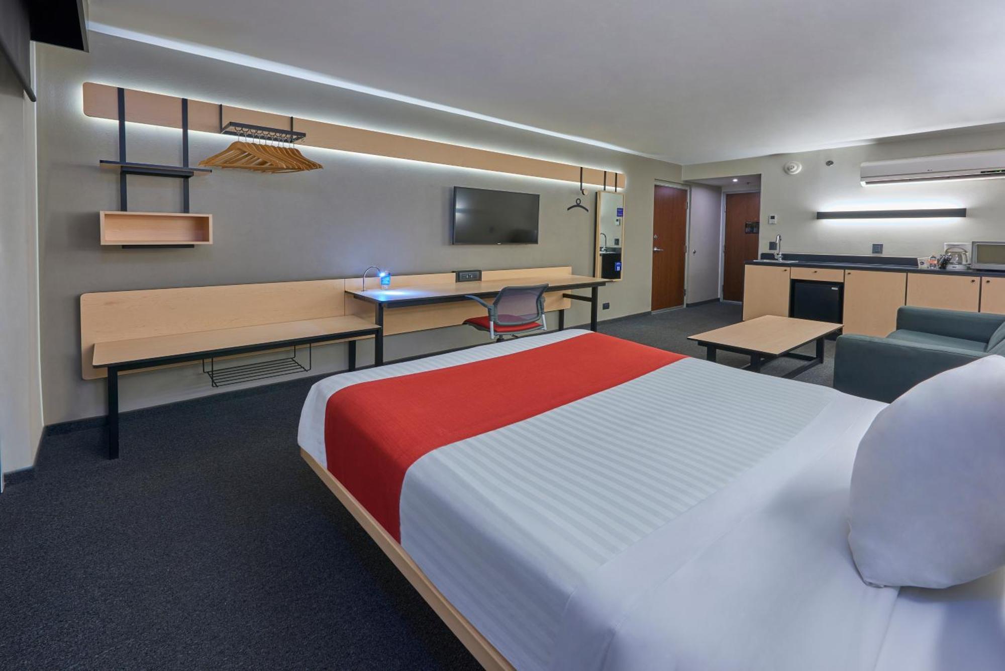 City Express By Marriott Ciudad De Mexico Plaza Central Exterior photo