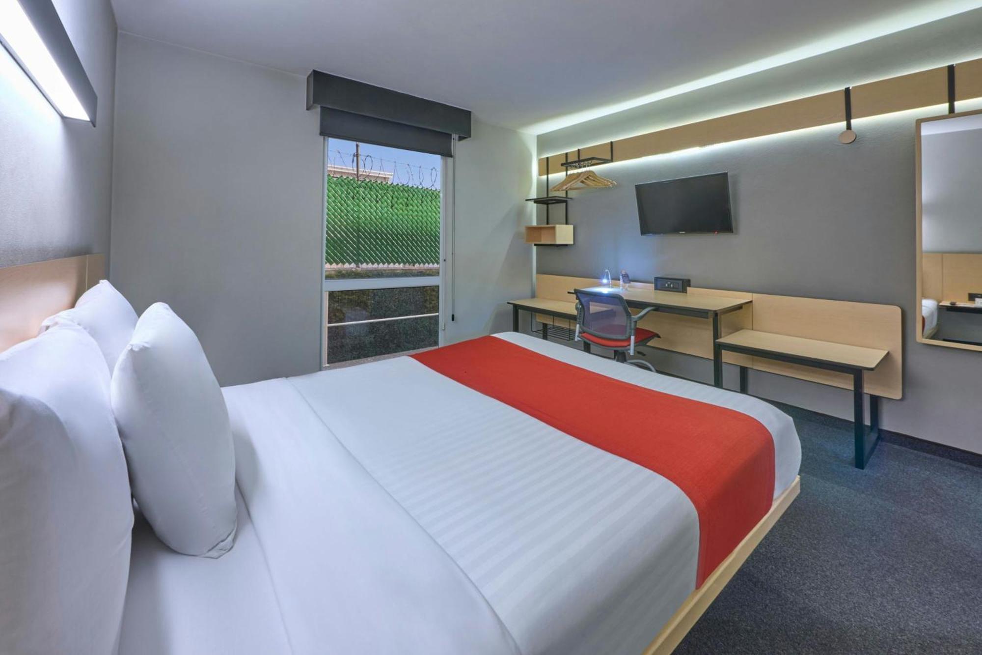 City Express By Marriott Ciudad De Mexico Plaza Central Exterior photo