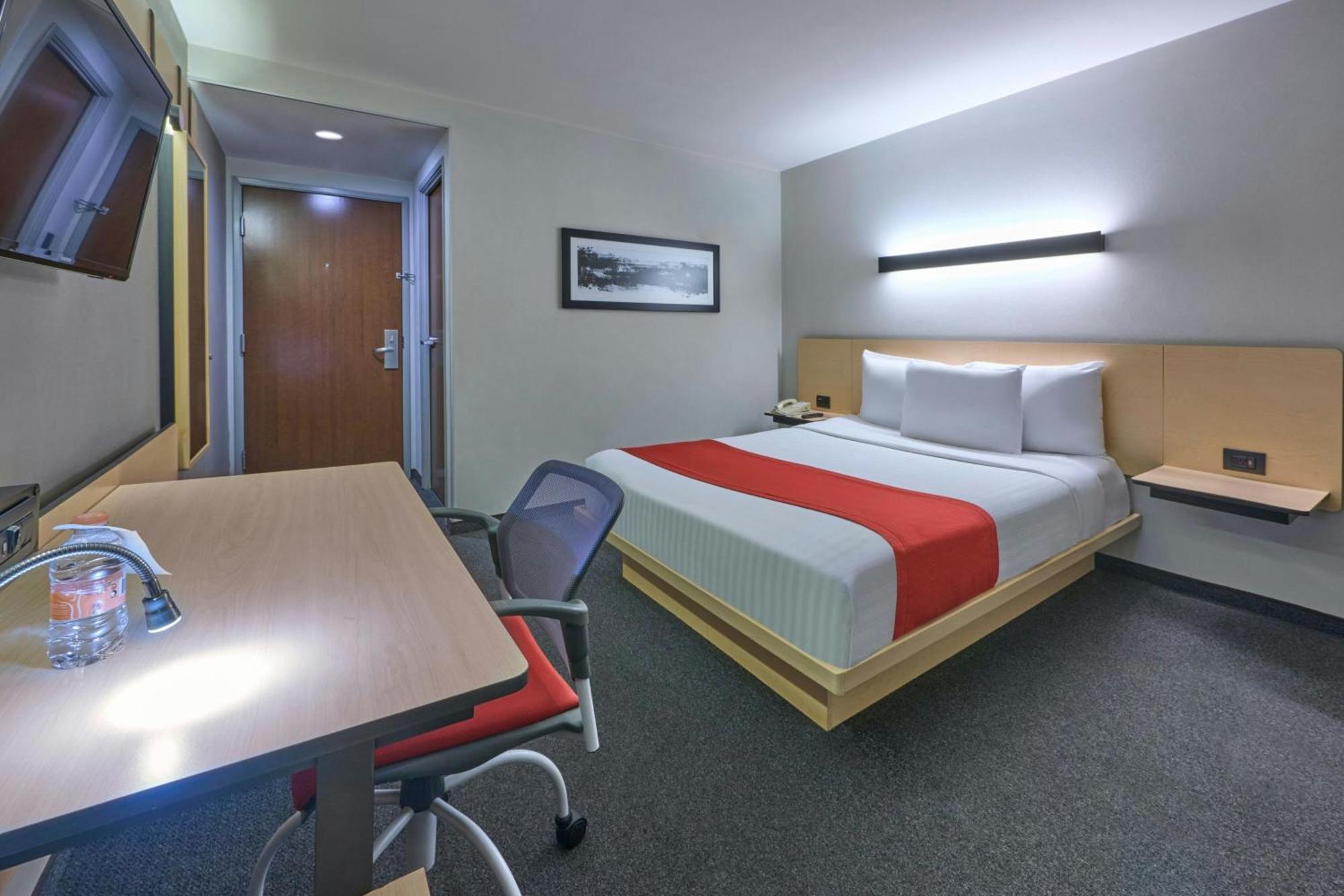 City Express By Marriott Ciudad De Mexico Plaza Central Exterior photo