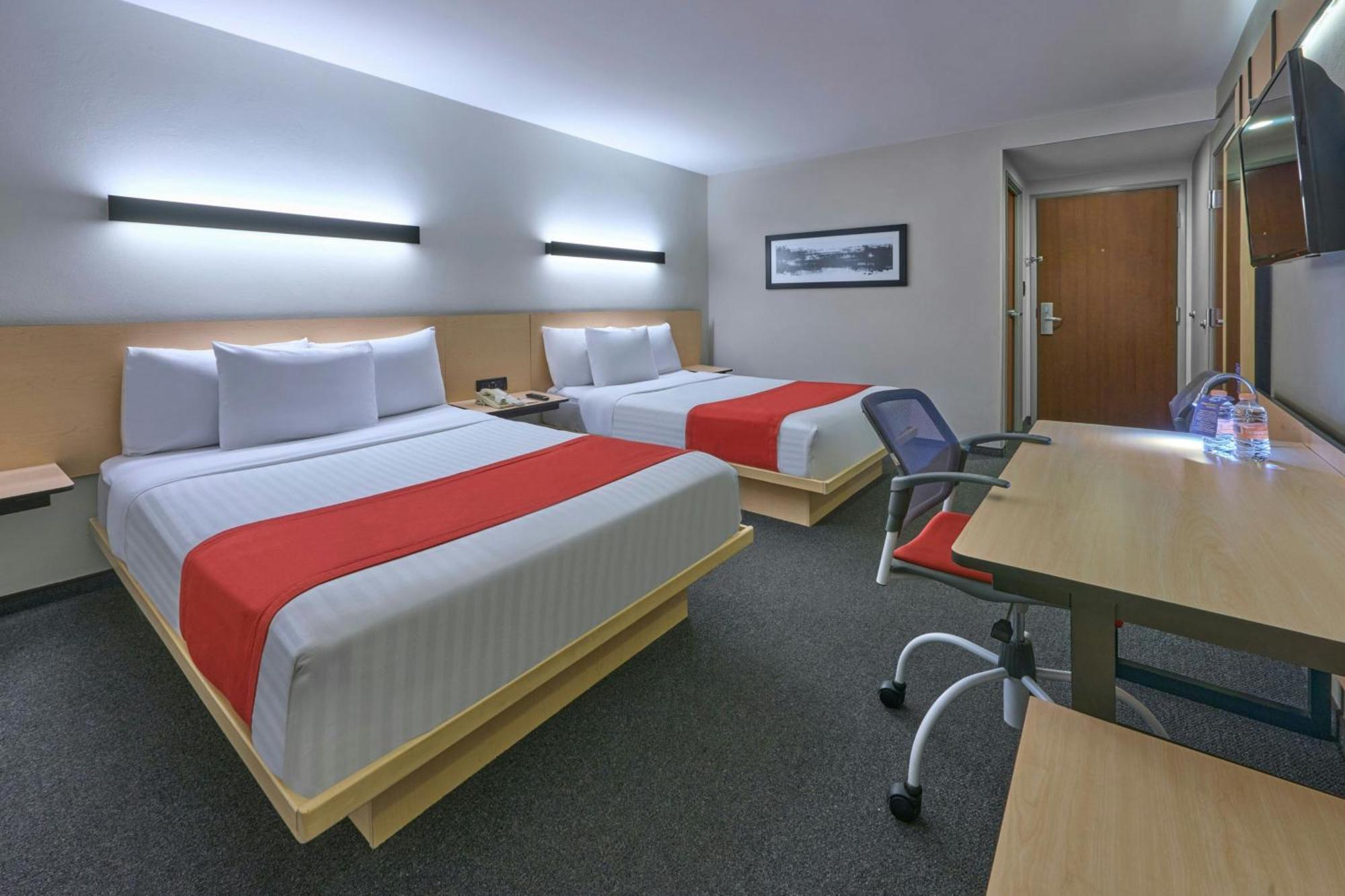 City Express By Marriott Ciudad De Mexico Plaza Central Exterior photo